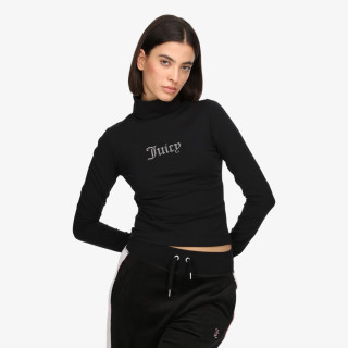 JUICY COUTURE Dukserica VIRGO DIAMANTE 