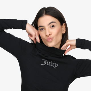 JUICY COUTURE Dukserica VIRGO DIAMANTE 