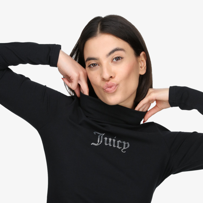 JUICY COUTURE Dukserica VIRGO DIAMANTE 