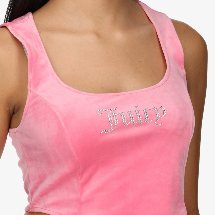 JUICY COUTURE Top Camina 