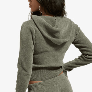 JUICY COUTURE Dukserica MAYA KNIT HOODI 