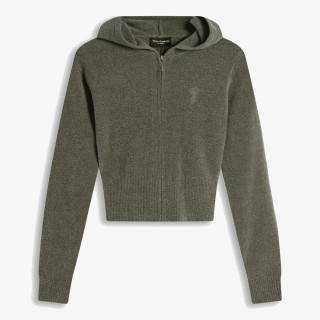 JUICY COUTURE Dukserica MAYA KNIT HOODI 