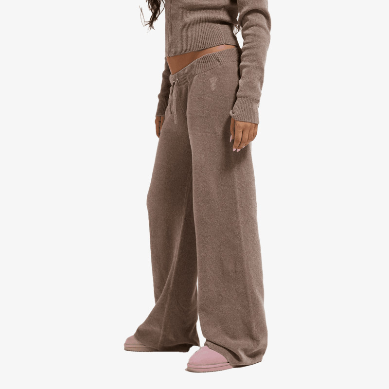 JUICY COUTURE Donji deo trenerke JAMA KNIT PANT 