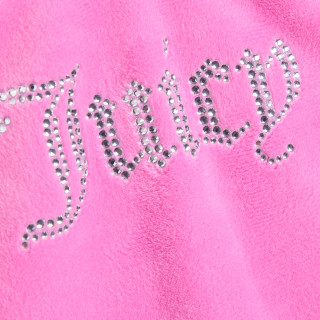 JUICY COUTURE Haljina RUFFLE DRESS 