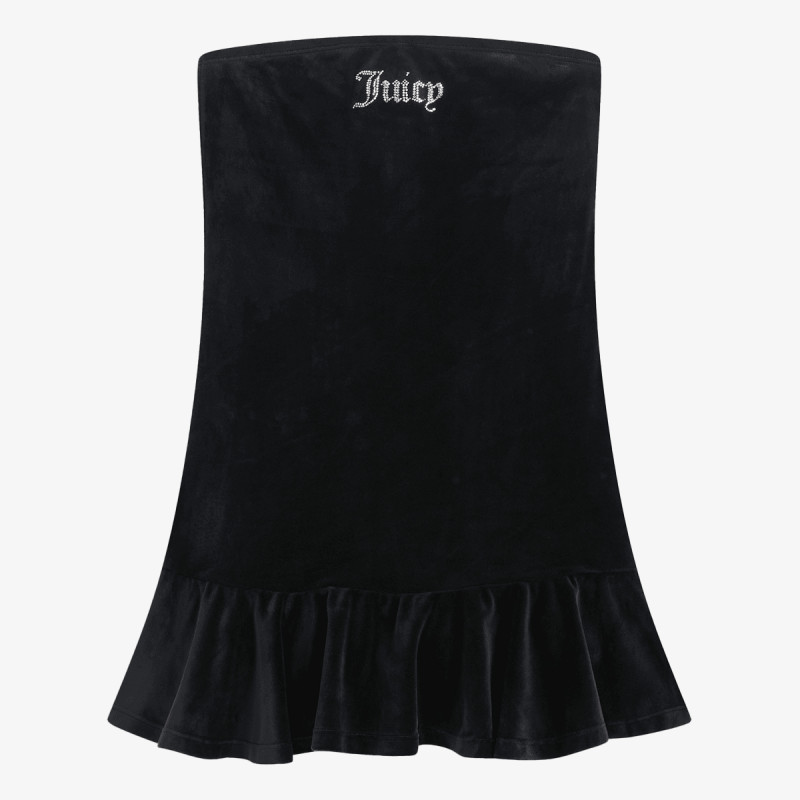 JUICY COUTURE Haljina RUFFLE DRESS 
