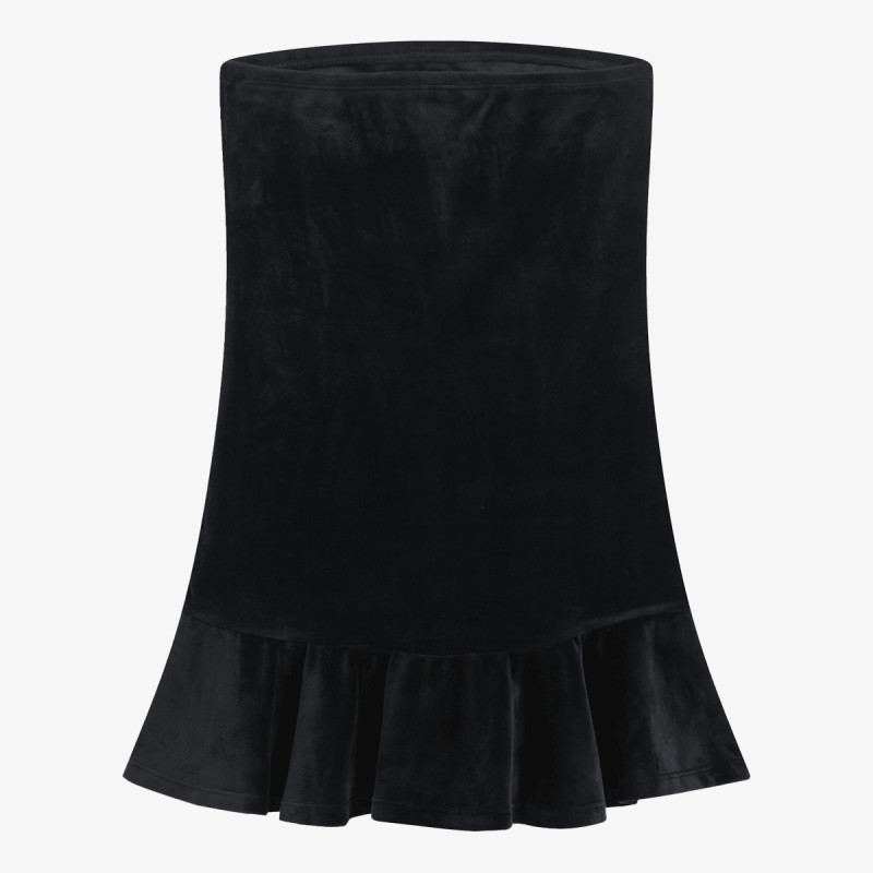 JUICY COUTURE Haljina RUFFLE DRESS 
