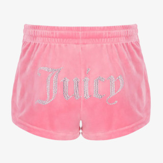 JUICY COUTURE Šorc Tamia 
