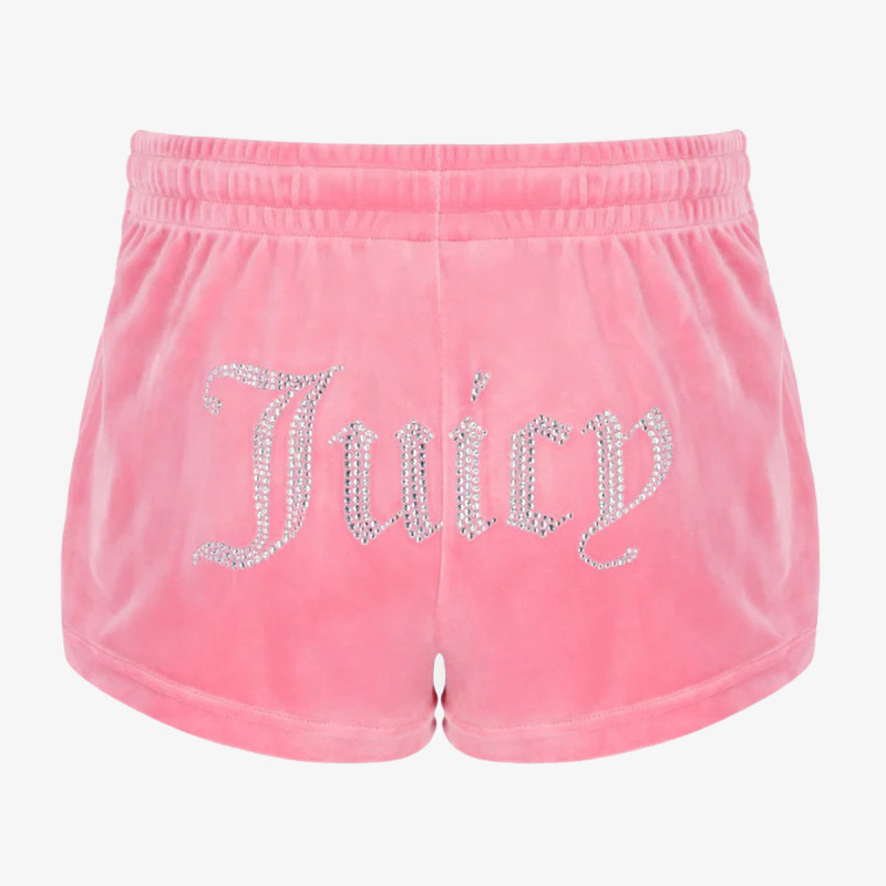 JUICY COUTURE Šorc Tamia 