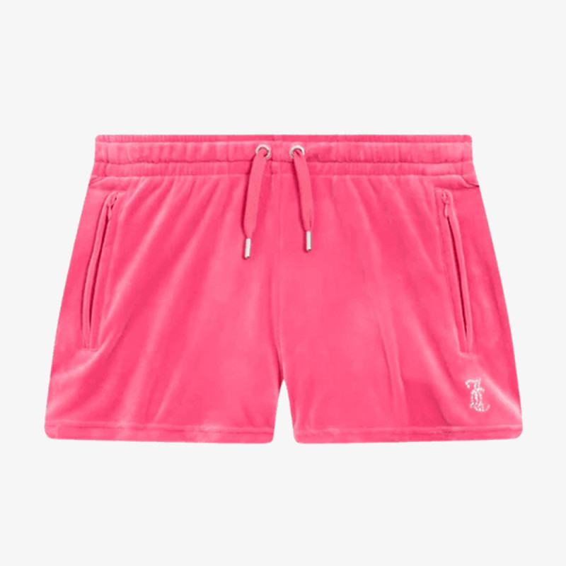 JUICY COUTURE Šorc Tamia 
