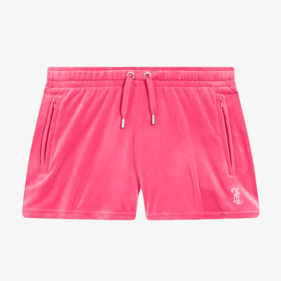 JUICY COUTURE Šorc Tamia 