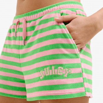 JUICY COUTURE Šorc PERKIN SHRT 