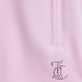 JUICY COUTURE Šorc TAMIA OUTLINE SHORTS 