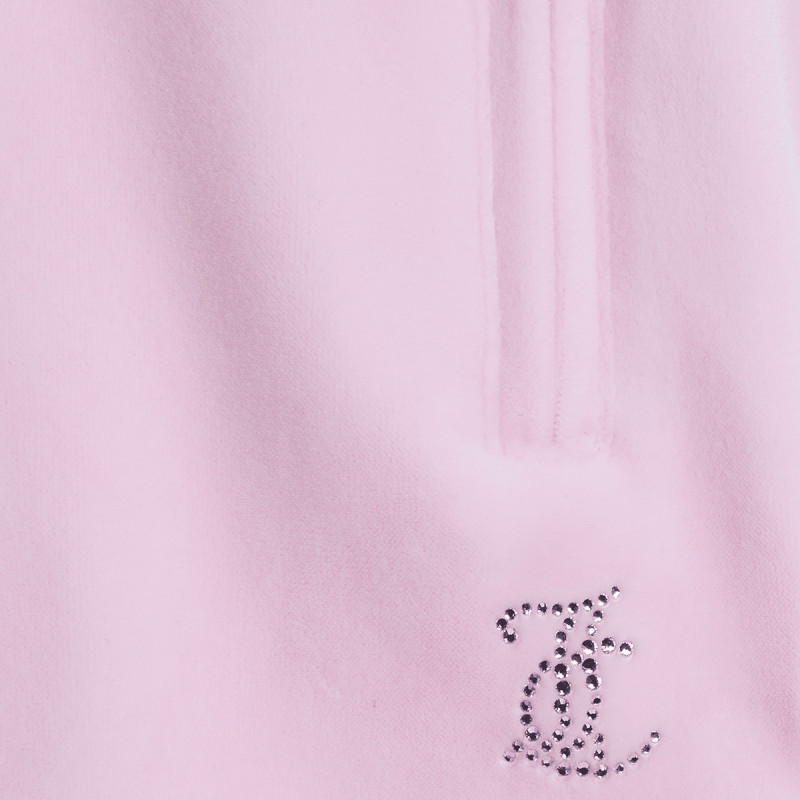 JUICY COUTURE Šorc TAMIA OUTLINE SHORTS 