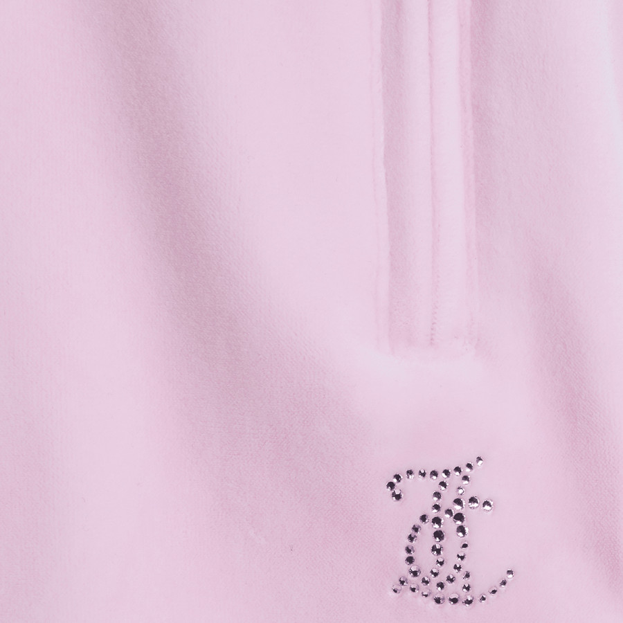 JUICY COUTURE Šorc TAMIA OUTLINE SHORTS 