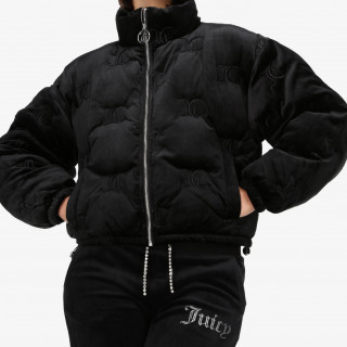 JUICY COUTURE Jakna MADELINE MONO PUFFA 