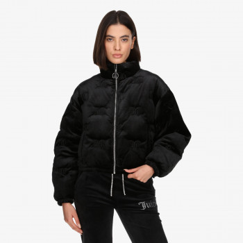 JUICY COUTURE Jakna MADELINE MONO PUFFA 