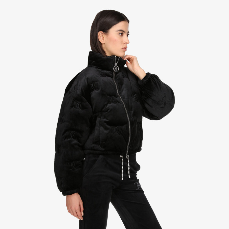 JUICY COUTURE Jakna MADELINE MONO PUFFA 