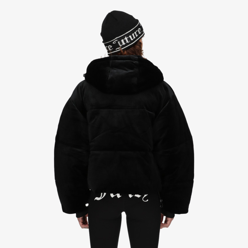 JUICY COUTURE Jakna Rosalia Diamante Puffer 