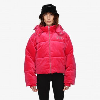 JUICY COUTURE Jakna Rosalia Diamante Puffer 