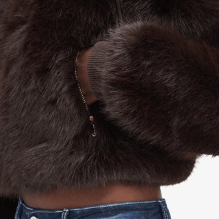 JUICY COUTURE Jakna HADI FUR JACKET 