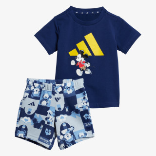 adidas Trenerka I DY MM T SET 