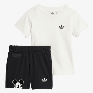 adidas ŠORC I MAJICA adidas x Disney Mickey Mouse 