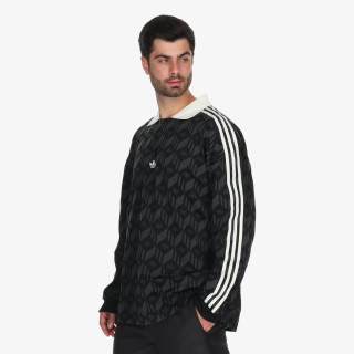 adidas Dukserica Jacquared Rugby 