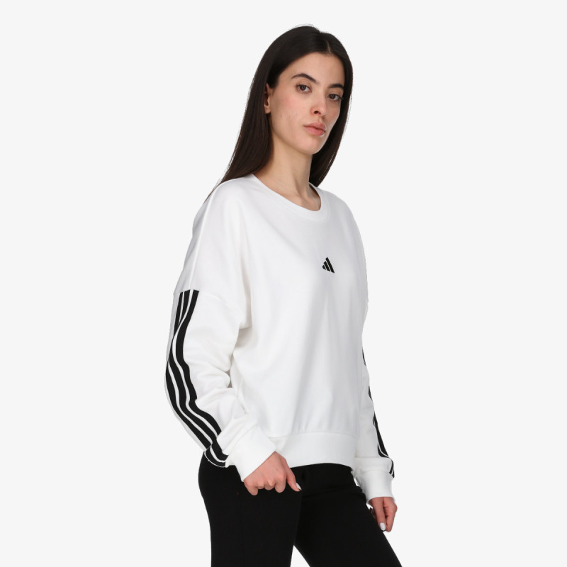 adidas Dukserica W 3S FT SWT 