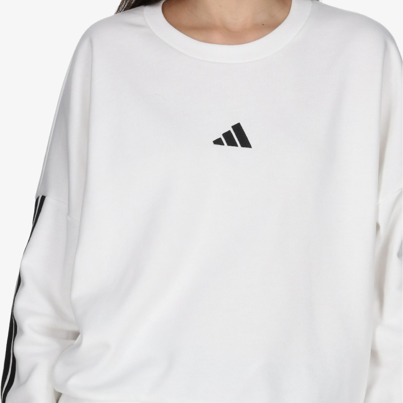 adidas Dukserica W 3S FT SWT 