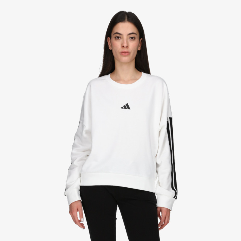 adidas Dukserica W 3S FT SWT 