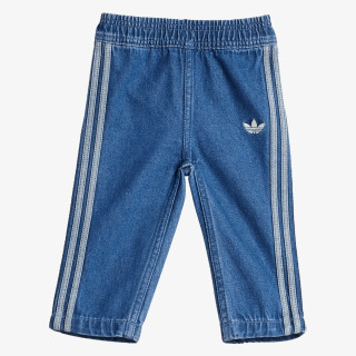 adidas Set DENIM CREW SET 