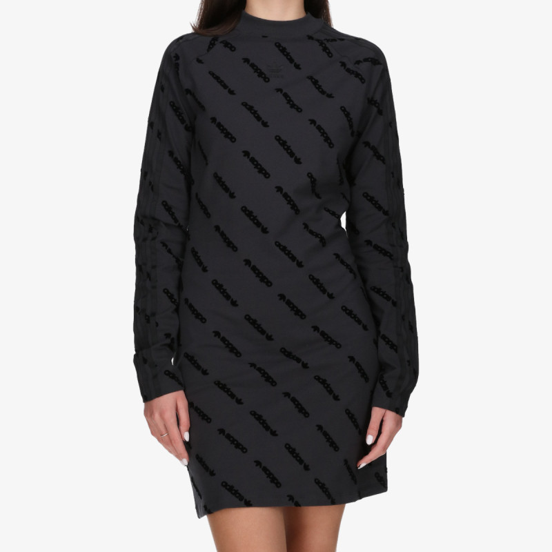 adidas Haljina BODYCON DRESS 