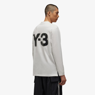adidas Dukserica Y-3 LOGO LS TEE 