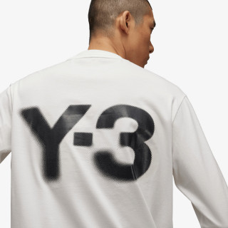 adidas Dukserica Y-3 LOGO LS TEE 