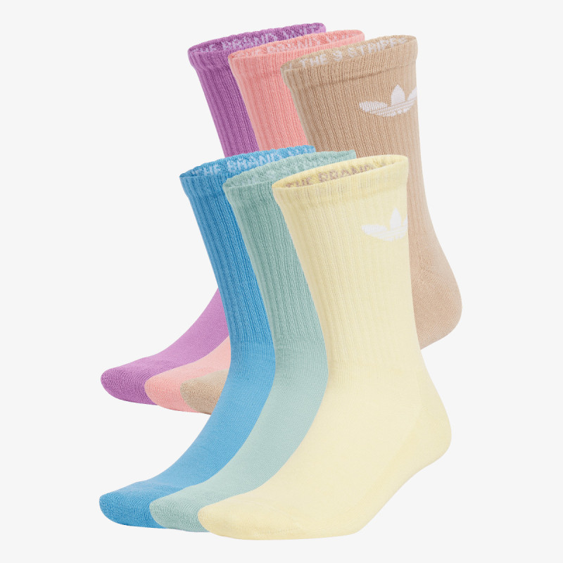 adidas Čarape Trefoil Cushion Crew 