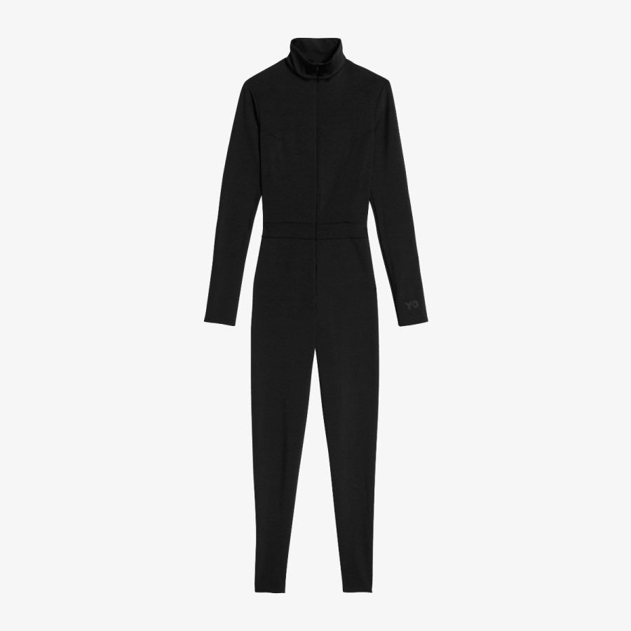 adidas Kombinezon Y3 CATSUIT BLACK 