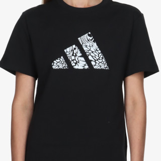 adidas Majica W C CAMO TEE 