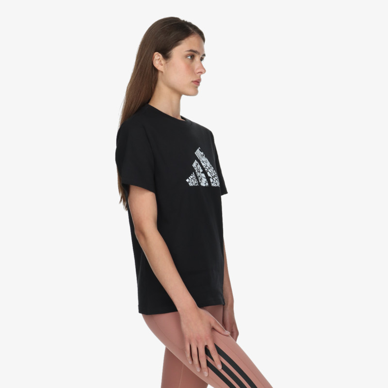 adidas Majica W C CAMO TEE 