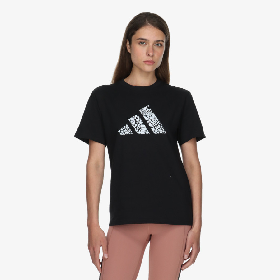 adidas Majica W C CAMO TEE 