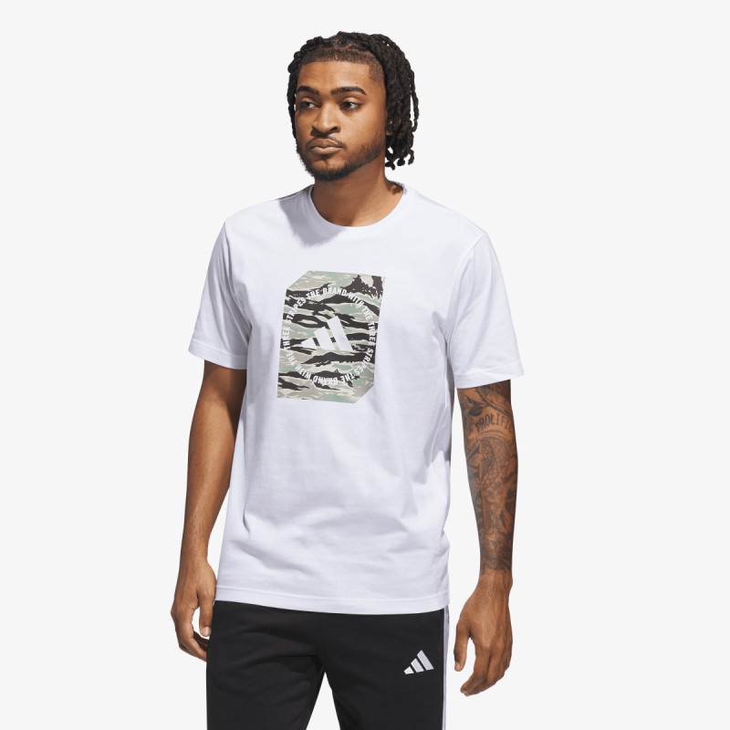 adidas Majica M C CAMO BOX T 