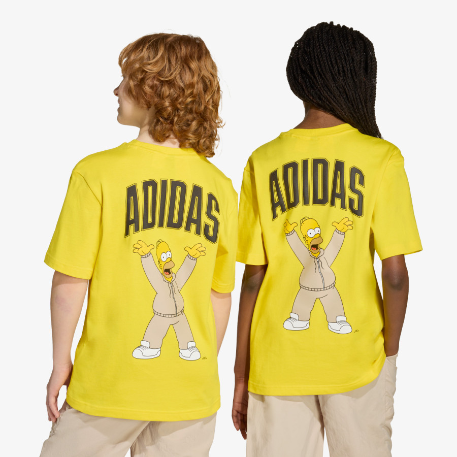 adidas Majica The Simpsons 