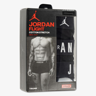 JORDAN Donji veš JHM MENS 3PK FLIGHT COTTON TRU 