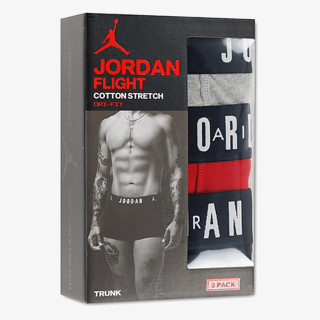 JORDAN Donji veš JHM MENS 3PK FLIGHT COTTON TRU 
