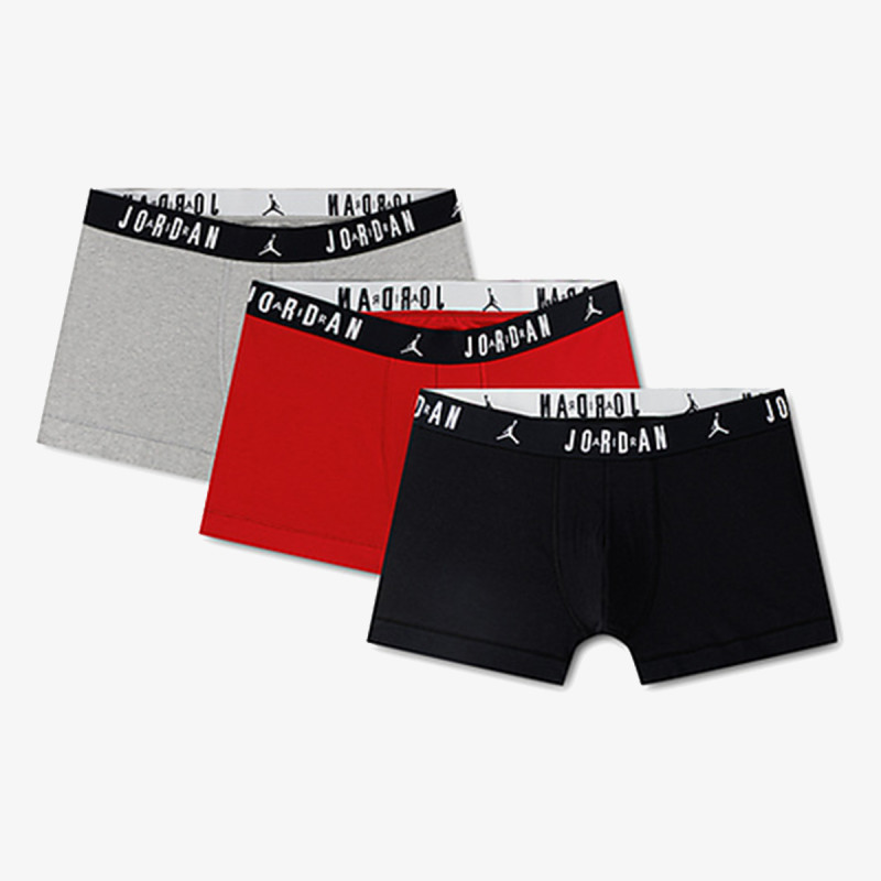 JORDAN Donji veš JHM MENS 3PK FLIGHT COTTON TRU 
