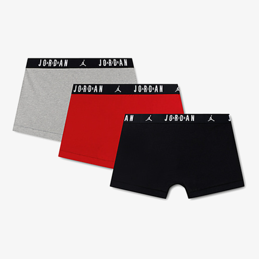 JORDAN Donji veš JHM MENS 3PK FLIGHT COTTON TRU 