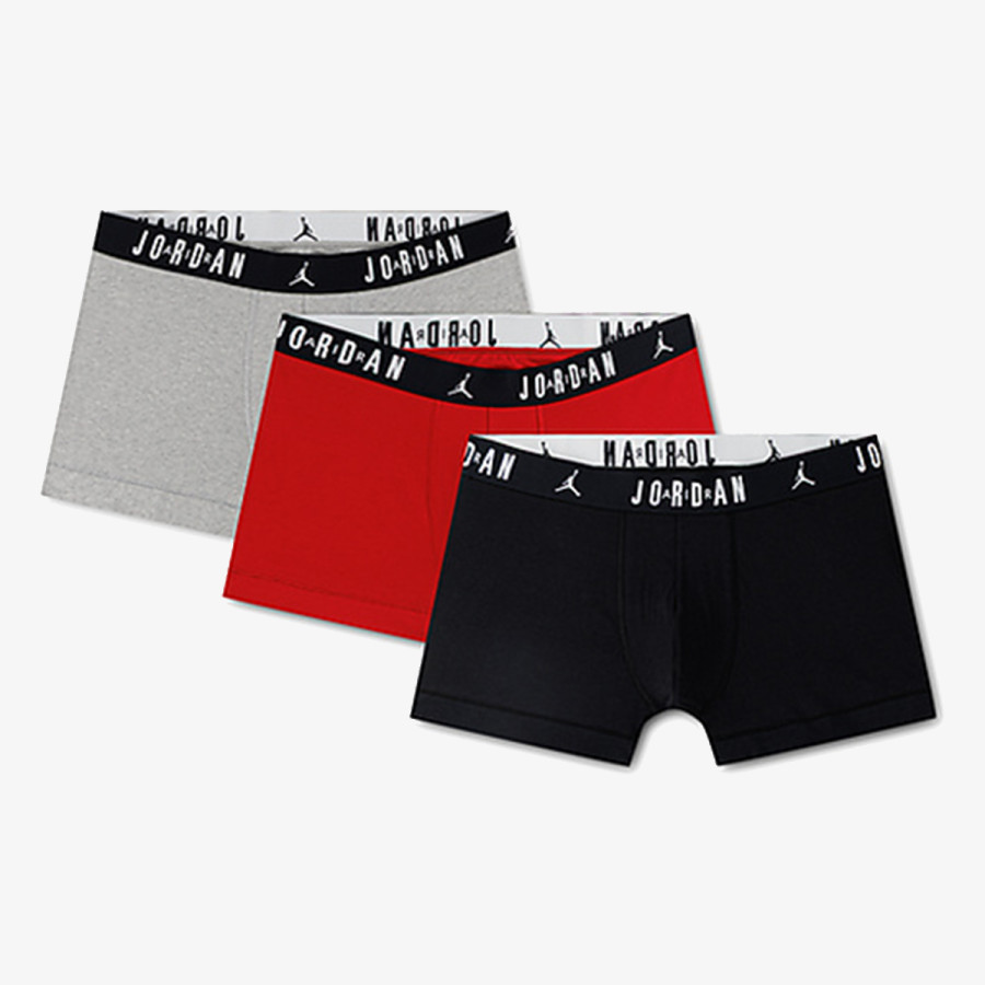 JORDAN Donji veš JHM MENS 3PK FLIGHT COTTON TRU 