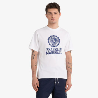 FRANKLIN & MARSHALL Majica T-SHIRT 