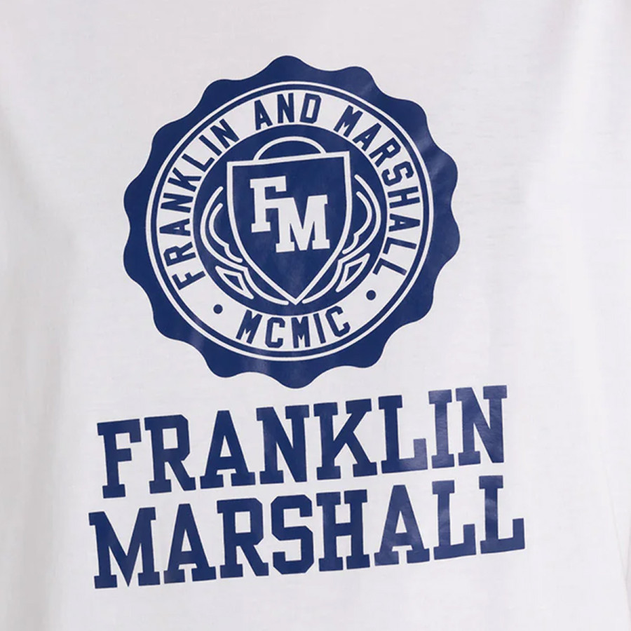 FRANKLIN & MARSHALL Majica T-Shirt 