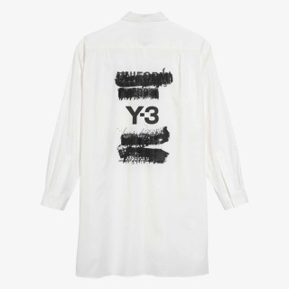 adidas Dukserica Y-3 U GFX LOGO SHIR 
