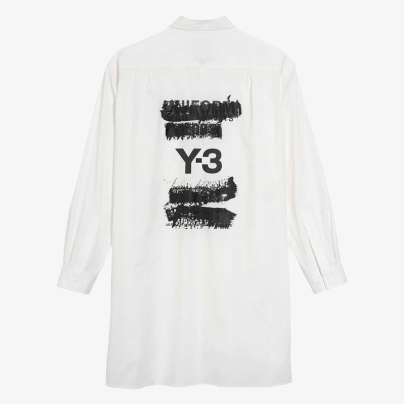 adidas Dukserica Y-3 U GFX LOGO SHIR 